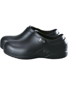 รองเท้ากันลื่นหัวแหลม STICO 29CM สีดำ