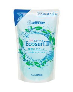 Lucky Boy NEW Eco Surf 3 1.2KG รีฟิล