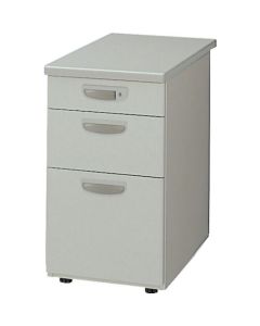 Side Desk Mobile Pedestal