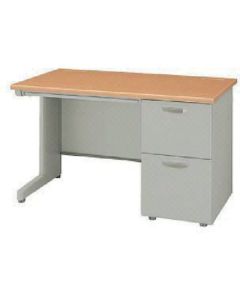 Single Pedestal Desk 1อัน