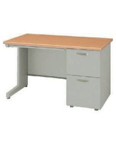 Single Pedestal Desk 1อัน