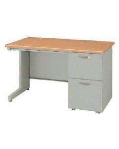 Single Pedestal Desk 1อัน