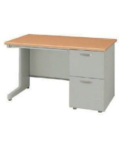 Single Pedestal Desk 1อัน