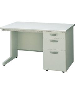Single Pedestal Desk