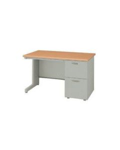 Single Pedestal Desk 1อัน