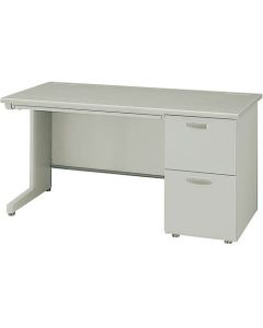 Single Pedestal Desk 1อัน