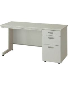 Single Pedestal Desk