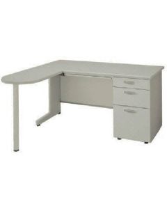 Single Pedestal Desk 1อัน