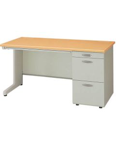 Single Pedestal Desk 1อัน