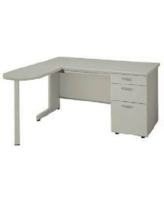 Single Pedestal Desk 1อัน