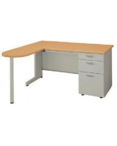 Single Pedestal Desk 1อัน