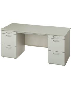 Double Pedestal Desk 1อัน