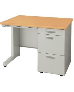 Single Pedestal Desk 1อัน
