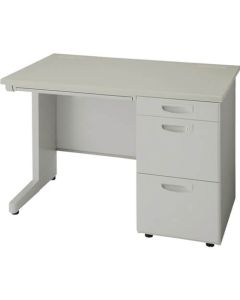 Single Pedestal Desk