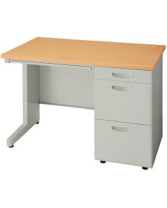 Single Pedestal Desk 1อัน