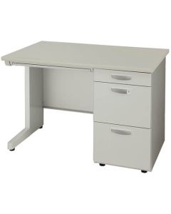 Single Pedestal Desk 1อัน