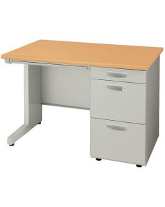 Single Pedestal Desk 1อัน