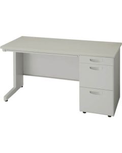 Single Pedestal Desk