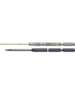 Damaged Screw Remover Slim Bit 1ชุด