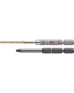 Damaged Screw Remover Slim Bit 1ชุด