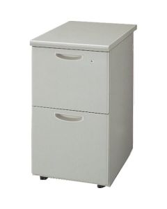 Side Desk Mobile Pedestal