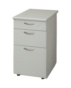 Side Desk Mobile Pedestal