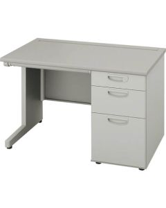 Single Pedestal Desk