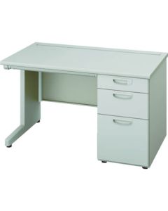 Single Pedestal Desk