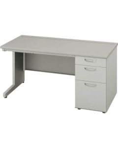 Single Pedestal Desk