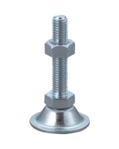 ขาตั้งปรับระดับ M8 x 1.25 100mm (400kgf type)