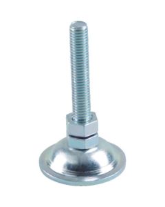 ขาตั้งปรับระดับ M8 x 1.25 50mm (400kgf type)