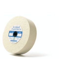 Direct Screw-in Type Flet Wheel Soft 5อัน