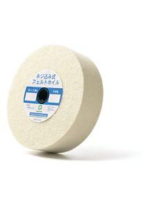 Direct Screw-in Type Flet Wheel Hard 5อัน
