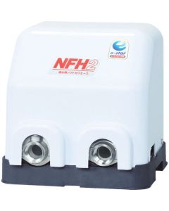 ปั๊มน้ำร้อนบ้านอินเวอร์เตอร์ (Soft Kawaace) 0.4kw ระยะยก 20m