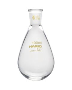 kjeldahl flask, with TS joint 100ml TS15/25 12 อัน