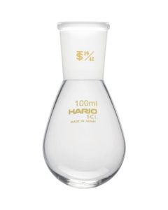 kjeldahl flask, with TS joint 100ml TS29/42 12 อัน