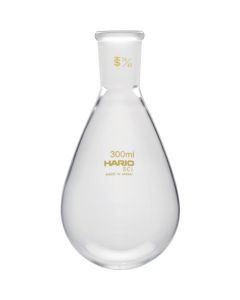 kjeldahl flask, with TS joint 300ml TS24/40 12 อัน