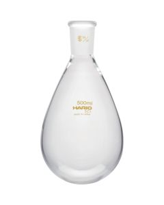 kjeldahl flask, with TS joint 500ml TS24/40 12 อัน