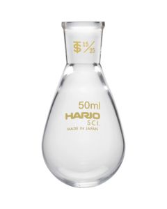kjeldahl flask, with TS joint 50ml TS15/25 12 อัน
