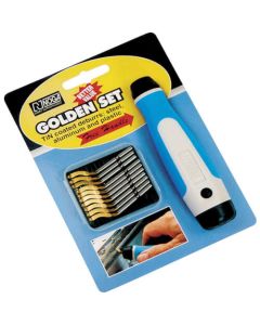 Chamfering and Deburring Set
