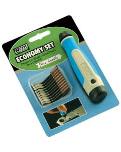 Chamfering and Deburring Set