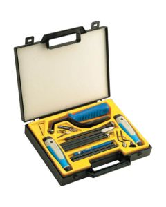 Chamfering and Deburring Tool Sets