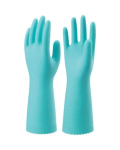 Nitrile Rubber Gloves Nice Hand Extra Medium Thick