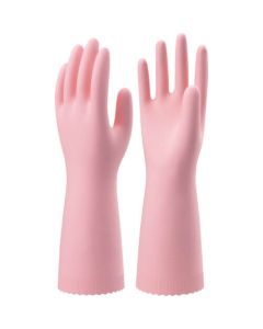 Nitrile Rubber Gloves Nice Hand Extra Medium Thick