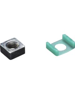 Square Nut Set 50 Pieces Per Package