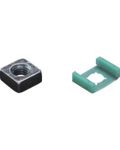 Square Nut Set 50 Pieces Per Package