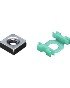 SUSSquare Nut Set 50 Pieces Per Package