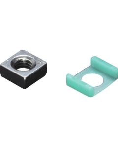SUSSquare Nut Set 50 Pieces Per Package