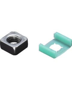 SUSSquare Nut Set 50 Pieces Per Package