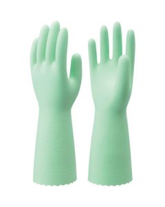 PVC Gloves Nice Hand Mild Thick in Box